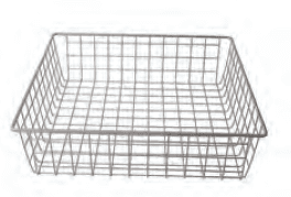 Корзина сетчатая, 120*550*550 (Белый)