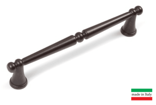 BRD RS530AC.1 ручка-скоба 128 мм DOLCE LF старинная медь SALE