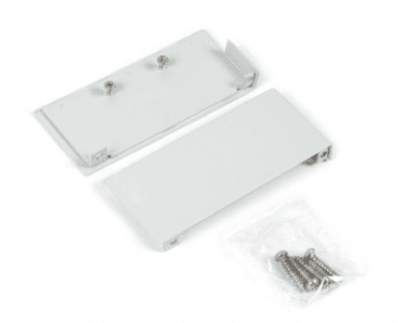 BRD SBH63/GR Держатель передней стенки станд внутреннего ящика СТАРТ серый