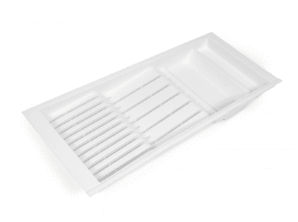 BRD Блок для ножей PC15/W/206x480 белый