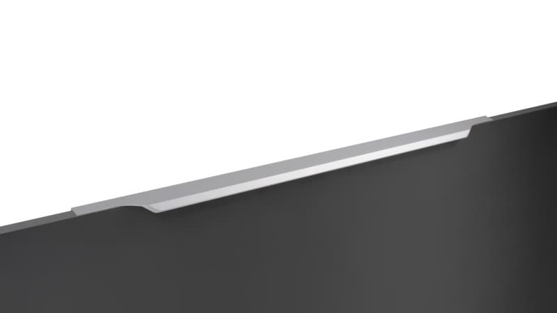 BRD RT811SC.1 ручка торцевая 700 мм TERA матовый хром (заказ)