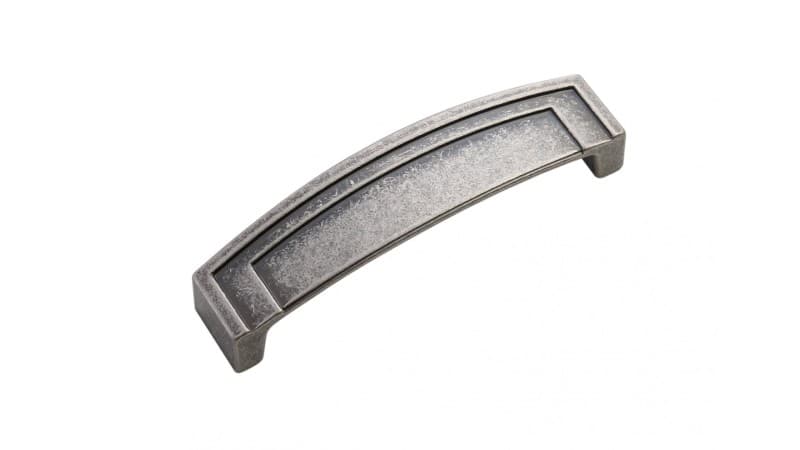 BRD RS402BAZ.4/96 ручка-скоба 96 мм чернёный старинный цинк (заказ)