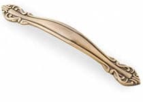 KR RS-011-96 ВА ручка-скоба 96 мм бронза