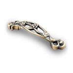 KR RS-010-96 ВА ручка скоба 96 мм бронза SALE (стоп-лист)