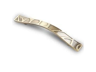 KR RS-032-128 ВА ручка-скоба 128 мм бронза SALE