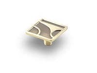 KR RК-032 ВА ручка кнопка бронза SALE