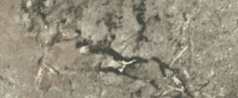 ДАНА кромка с клеем 28*3000 мм Мрамор черный 3025 (заказ) св. продаж