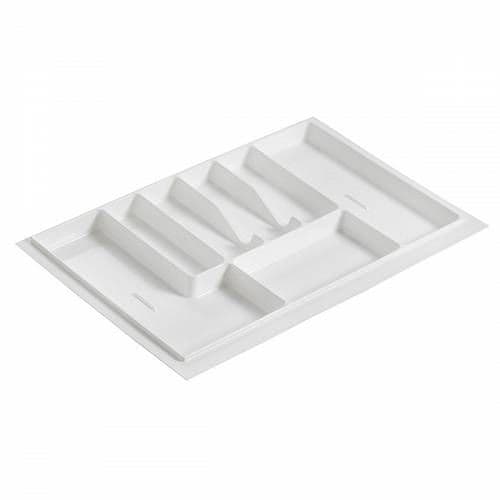 Лоток для столовых приборов 900 мм белый