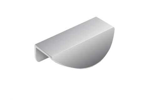 BRD RT007CP.1 ручка торцевая 32 мм DETAIL хром полированный (заказ)