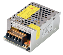 Блок питания RS-60-12 mini (12V, 60W, 5A, IP20)