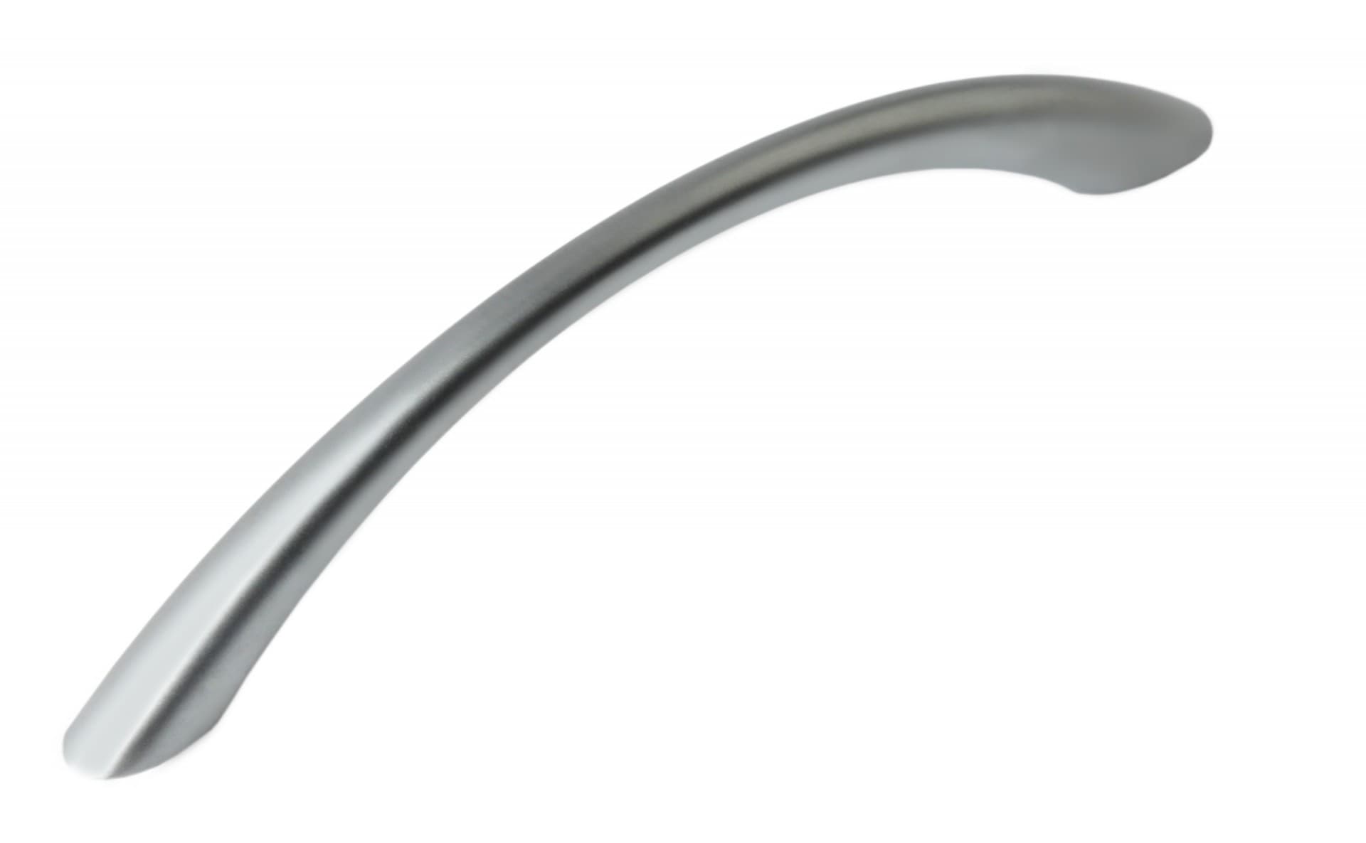 BRD RS028SC.3 ручка-скоба 128мм матовый хром (8211) (заказ)