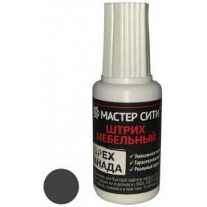 Штрих мебельный орех канада