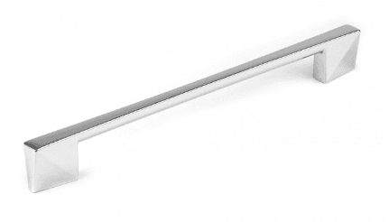 BRD RS184CP.4 ручка-скоба 192 мм хром полированный (заказ)