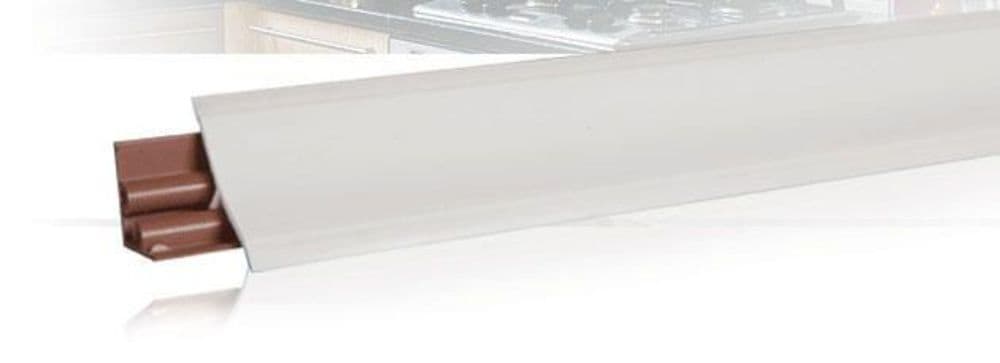 KORNER комплект загл+углы LB-23-600/301 "белый"