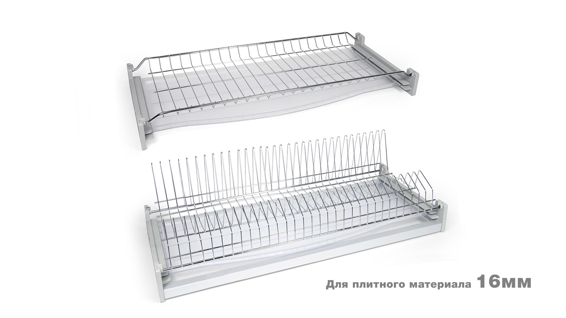 BRD SU08 Сушка STUDIO 600 нержавеющая сталь 2 уровня, 2 поддона