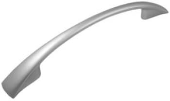 1052 ЭКОНОМ ручка скоба 96 мм матовый хром