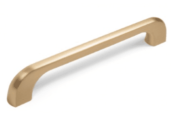 BRD RS219SG.4 ручка-скоба 160мм JETLINE сатиновое золото (заказ)