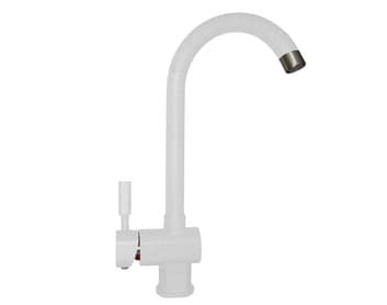 Смеситель Dr. Gans DG-04 белый (снято)