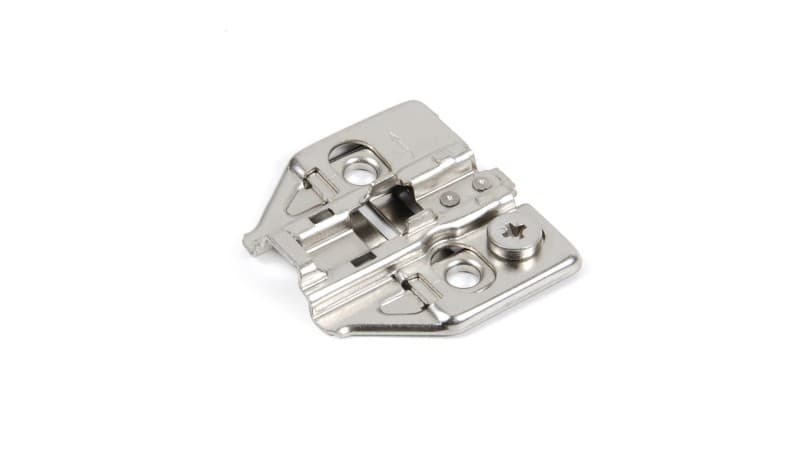 BRD H8012 Планка с эксцент. для петель EVO 801, 890, 901, 913, 990, 813