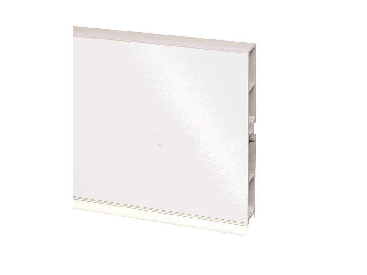 цоколь 4 м Н150 белый глянец Россия