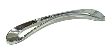 10052 Гратис ручка скоба 160 мм хром (заказ)