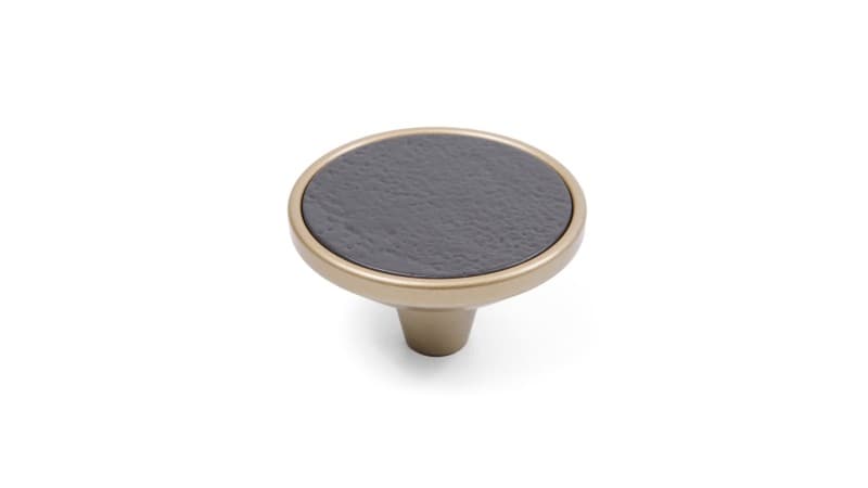 BRD RC522RCHMP.1/GR ручка кнопка SFERA URBANO серый (заказ)