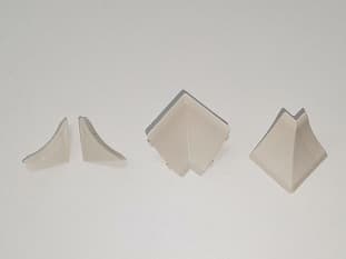 комплект загл+углы 595 (BL33-3P)