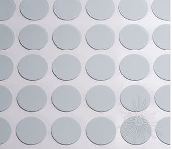 заглушки самоклеющиеся d-17 Серенити L0004 (70шт/лист) SALE