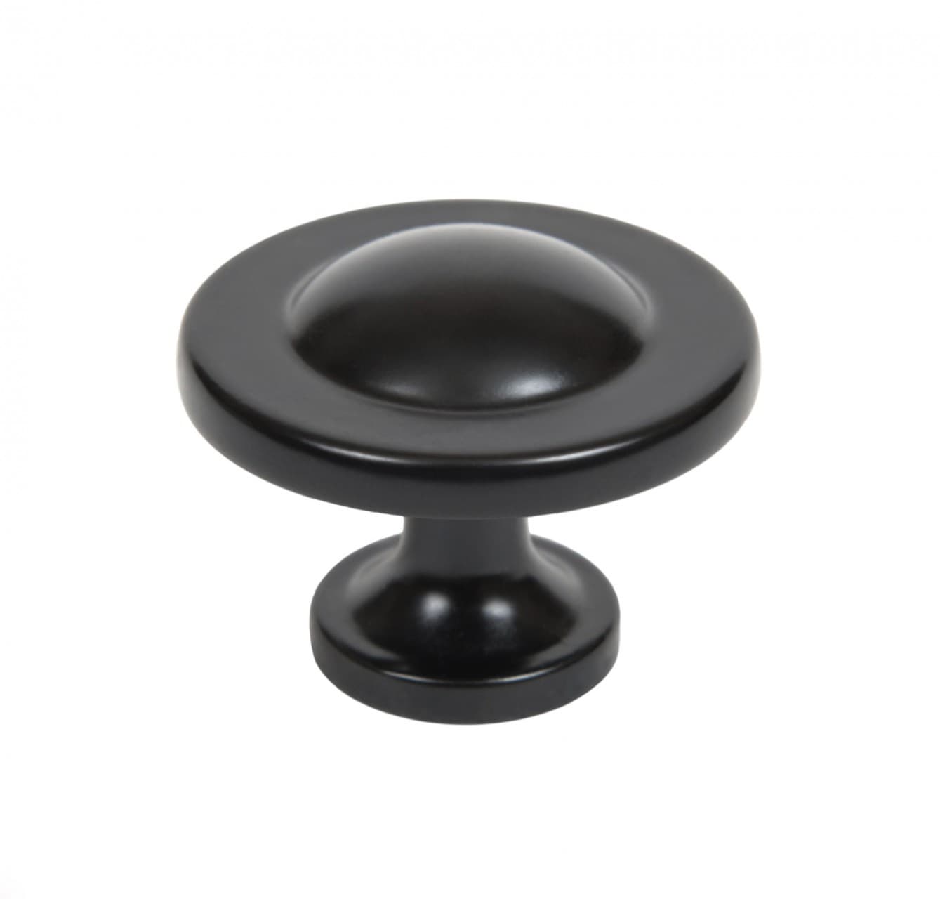 BRD RC463BL.3 ручка кнопка OLSEN черный матовый