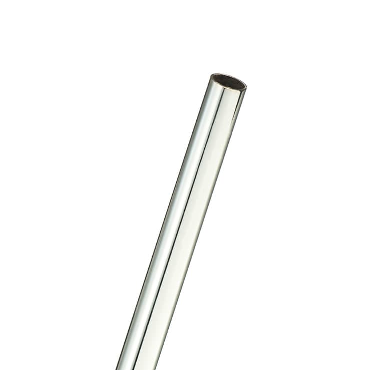 труба рейлинг d 16 3000 хром (0,7мм)